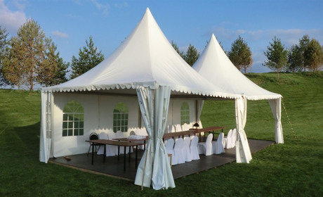 Оборудование для open air – мероприятия: как арендовать?