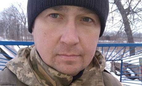 Зупинилося серце військового медика з Глухова Андрія Пархоменка
