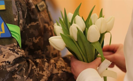 Війна і кохання: на Старокостянтинівщині зросла кількість одружень, а розлучень поменшало