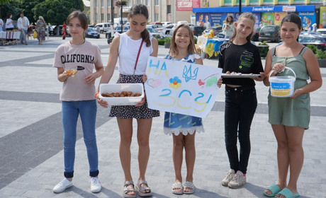 Ярмарок меду у Городку: чим вражали городоччани цього року