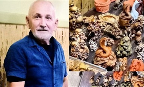 Втратив через росію все. Майстер Рафік Рустамов про знищення Куп'янська і смерть коханої