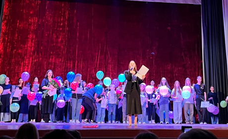 Світ танцю та музики: у Старокостянтинові відбувся звітний концерт студії "Art Fusion"