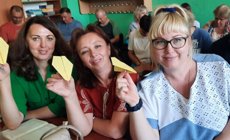 У глухівській школі розвиватимуть soft skills у межах міжнародної програми. Що це та чим корисне