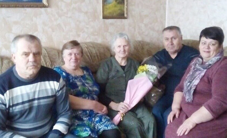 У Новоекономічному привітали ювілярок