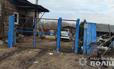 Знову трагедія: ворожі обстріли забрали життя 2 людей та поранили 5 на Сумщині(фото)