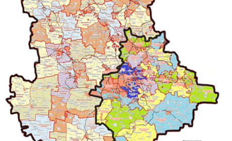 Децентралізація: на місцеві вибори – за новим територіальним устроєм