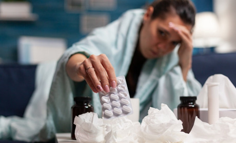 Що важливо знати про грип: МОЗ інформує