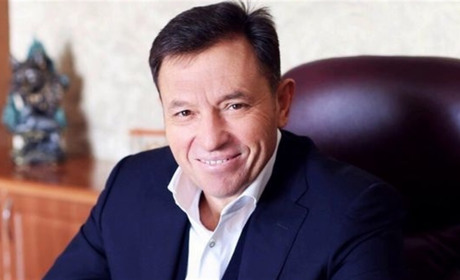 Організував окупантам футбол: Репілевський-старший отримав підозру від Херсонської прокуратури
