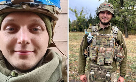 Я не хочу, щоб вони були на нашій землі: бойовий шлях, загибель і петиція пам’яті Олександра Кожушка