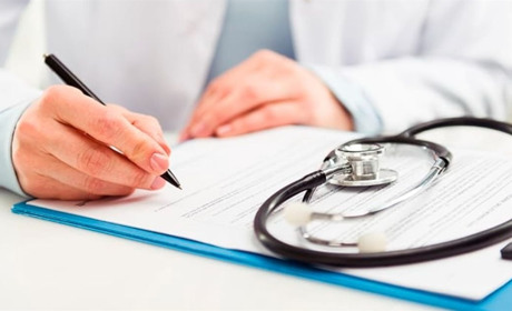 Як жителям Білопільщини відновити медичні документи, втрачені під час війни