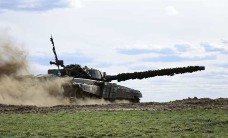 Триває 782-й день війни. Втрати ворога та ситуація в регіонах станом на 15 квітня