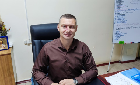 Розвиток для людей: як змінилася Знам’янська лікарня за три роки