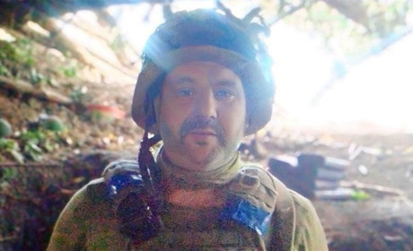 Пам'яті мужнього воїна, захисника та Героя Миколи Козяра з с. Антонівка