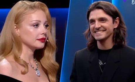 Капітан СБУ змусив заплакати Тіну Кароль