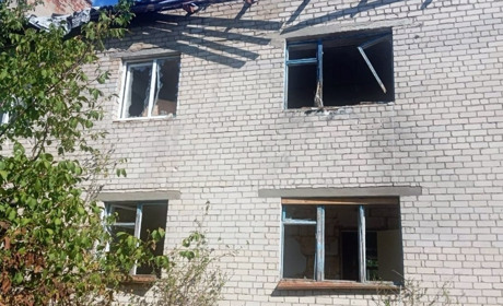 На Херсонщині російські терористи завдали ударів з артилерії, РСЗВ, мінометів та БпЛА