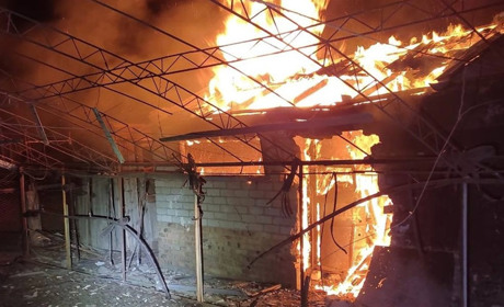 Зеленський відвідав Бахмут та черговий обстріл міст - головне за 20 грудня