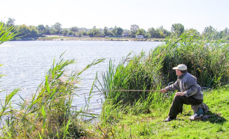 Кагарлицьким та ржищівським рибалкам треба готувати снасті: відкриття сезону риболовлі - 2020