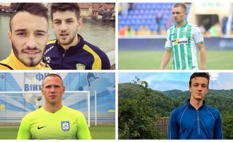 Досягнення місцевих футболістів, які стали легіонерами, у році, що минає. Огляд нашого блогера