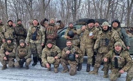 На авто, тактичні плащі, тосол і квадрокоптер: жителі Переяславщини збирають кошти щоб допомогти ЗСУ