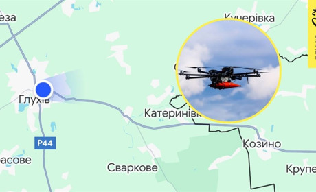 У двох прикордонних селах Глухівщини внаслідок обстрілів пошкоджено будинки