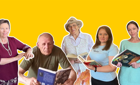 Максимальна доступність, сучасність і відкритість: що про бібліотеку в Сарнах кажуть відвідувачі