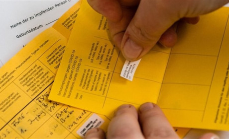 У Сватовому у 47-річного чоловіка виявили підроблений COVID-сертифікат: це не перший випадок