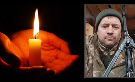 Ворожбянська громада попрощалась із загиблим захисником Олександром Біличенком