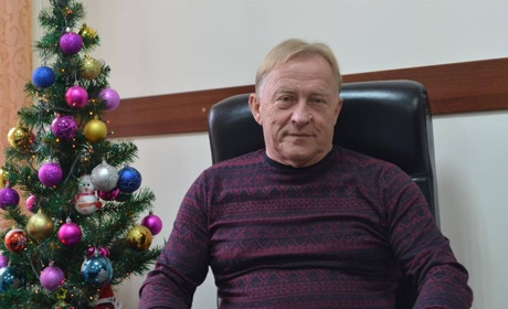 Михайло Бухтіяров: бажаю усім нам, щоб цьогорічне Різдво стало початком дороги в переможний рік