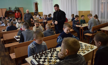 У Жмеринці стартував чемпіонат міста з шахів: хто увійде до складу збірної міста