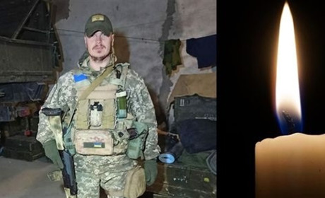 На війні окупанти вбили нашого земляка, захисника України, Героя - Віктора Антонова з Ялтушкова
