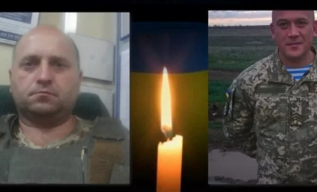 Загинули двоє воїнів із Ніжинщини