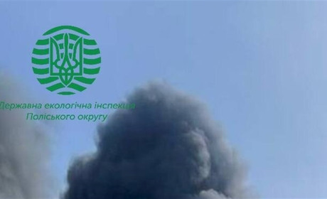 Ворожа атака спричинила збитки довкіллю на суму понад 63 млн грн у Звягельській громаді