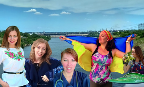 Змінений життєвий маршрут. Історії п’яти українок із Запоріжжя, яких війна розкидала по світу