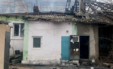 Ворог атакував 25 населених пунктів Херсонщини: 1 загиблий, 18 поранених, пошкоджені 83 будинки