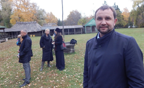 Володимир В’ятрович: "Переяслав не має асоціюватися з нав’язаним Росією міфом"