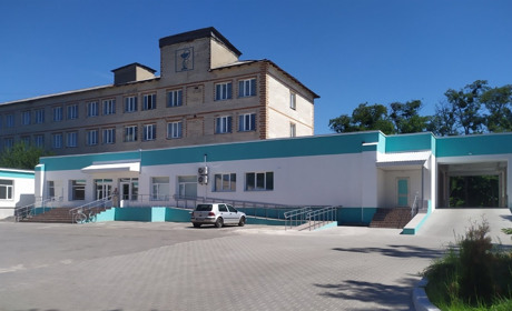 Кадровий потенціал Славутської лікарні покращується