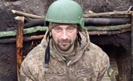Загинув військовий з Кременеччини Микола Дягілев