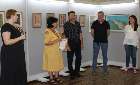 Художня майстерня: «Знаємо і пишаємось!»