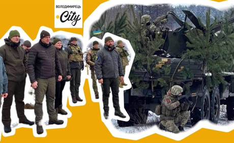 У Вараському районі пройшли навчання військових підрозділів