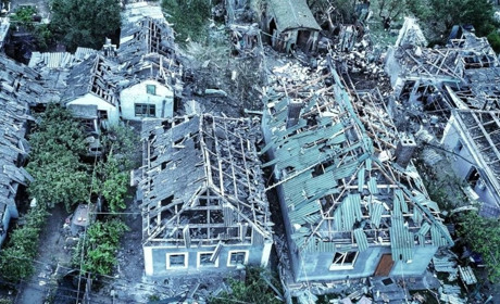 Нічна атака на Миколаїв: загинула 89-річна жінка, серед постраждалих — двоє дітей