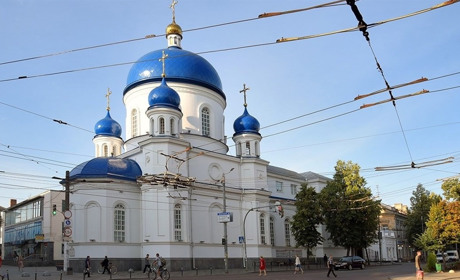 Декілька релігійних громад ПЦУ на Житомирщині вирішили святкувати Різдво 25 грудня