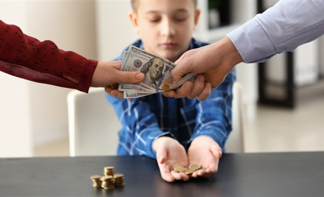 Одещина серед лідерів в Україні за кількістю боржників по аліментах