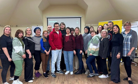 Для дослідження прав людини в шкільних підручників запрошують вчителів