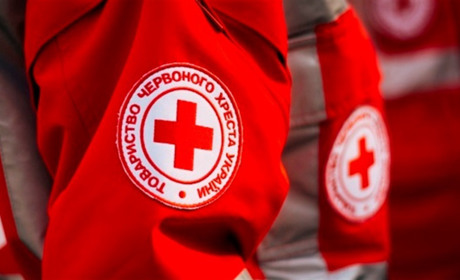 У Смілі відбудеться видача гуманітарної допомоги для ВПО від Червоного Хреста
