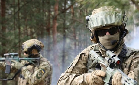 Херсонський прикордонний загін запрошує на військову службу за контрактом та по мобілізації!