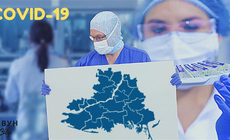 8 березня на Херсонщині — лише 2 нові хворі на COVID-19, одужань на зафіксували