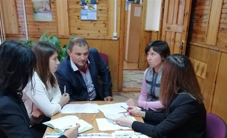 Мешканці Володимиреччини отримали адресну правову допомогу