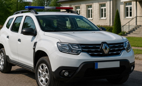 Городоцька громада виділила 1,2 млн грн на автомобіль для поліцейського офіцера