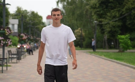 Сум'янин Олександр Молодика у команді став третім у Греції
