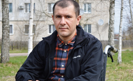 Наші захисники: Максим Семиліт – один із оборонців Чернігова, які тримали місто на позиції «Клевер»